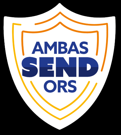 The AmbasSENDors logo